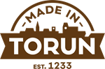 Made in Toruń